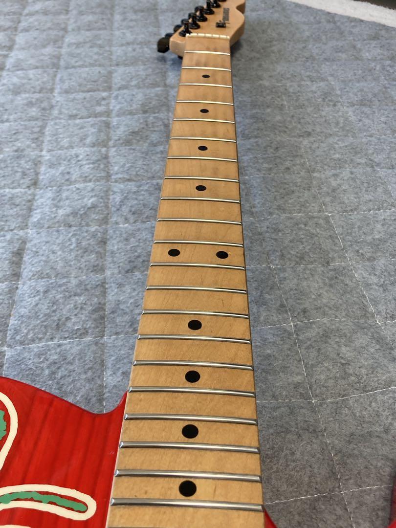 らーめん先生専用　FERNANDES TE95-T ジュディマリTAKUYA