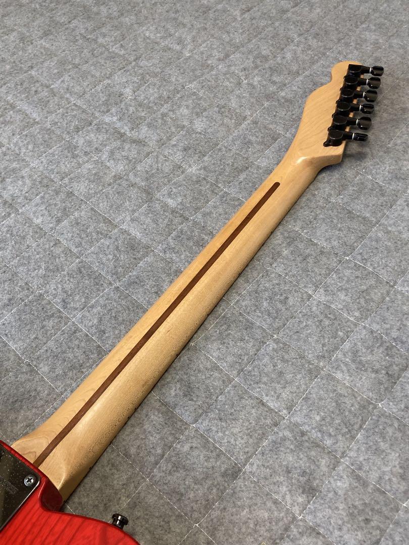 人気ブランドの新作 らーめん先生専用 FERNANDES TE95-T ジュディマリTAKUYA - メルカリ ギター