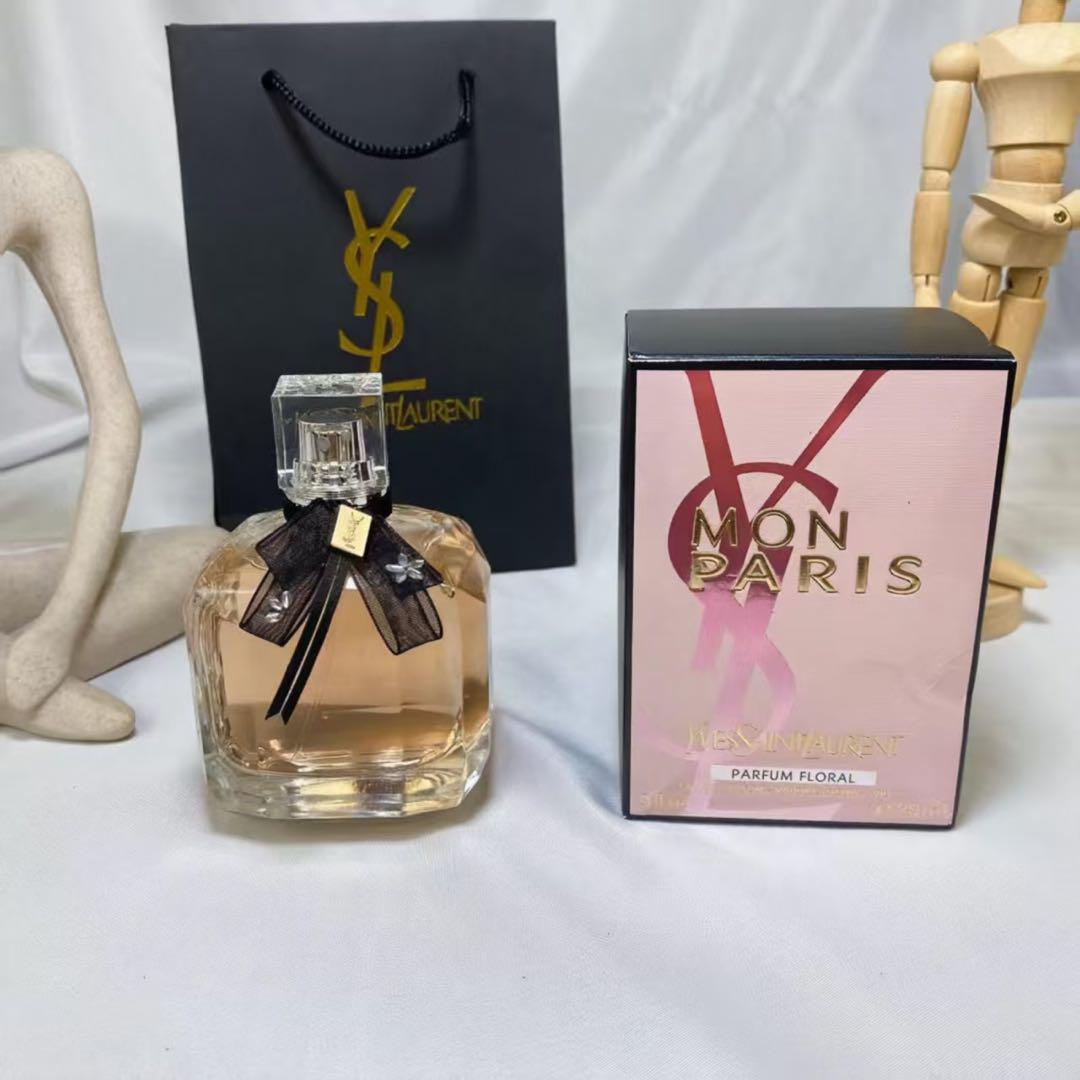 新品未開封 イヴサンローラン YSL モンパリ EDP フローラル 90ml