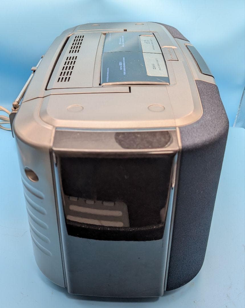 希少品　Panasonic ステレオDCC/CDシステム　品番RX-DD1