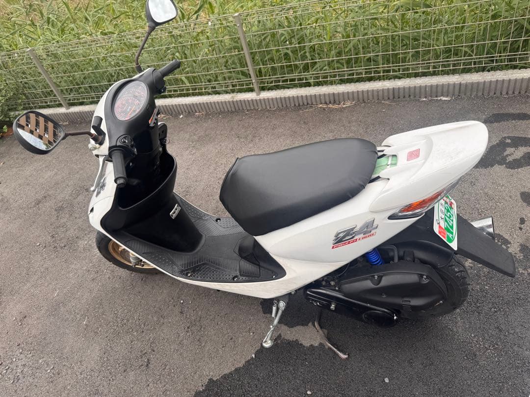 Af63 z4 FI ウーバーイーツ50cc以下 Honda