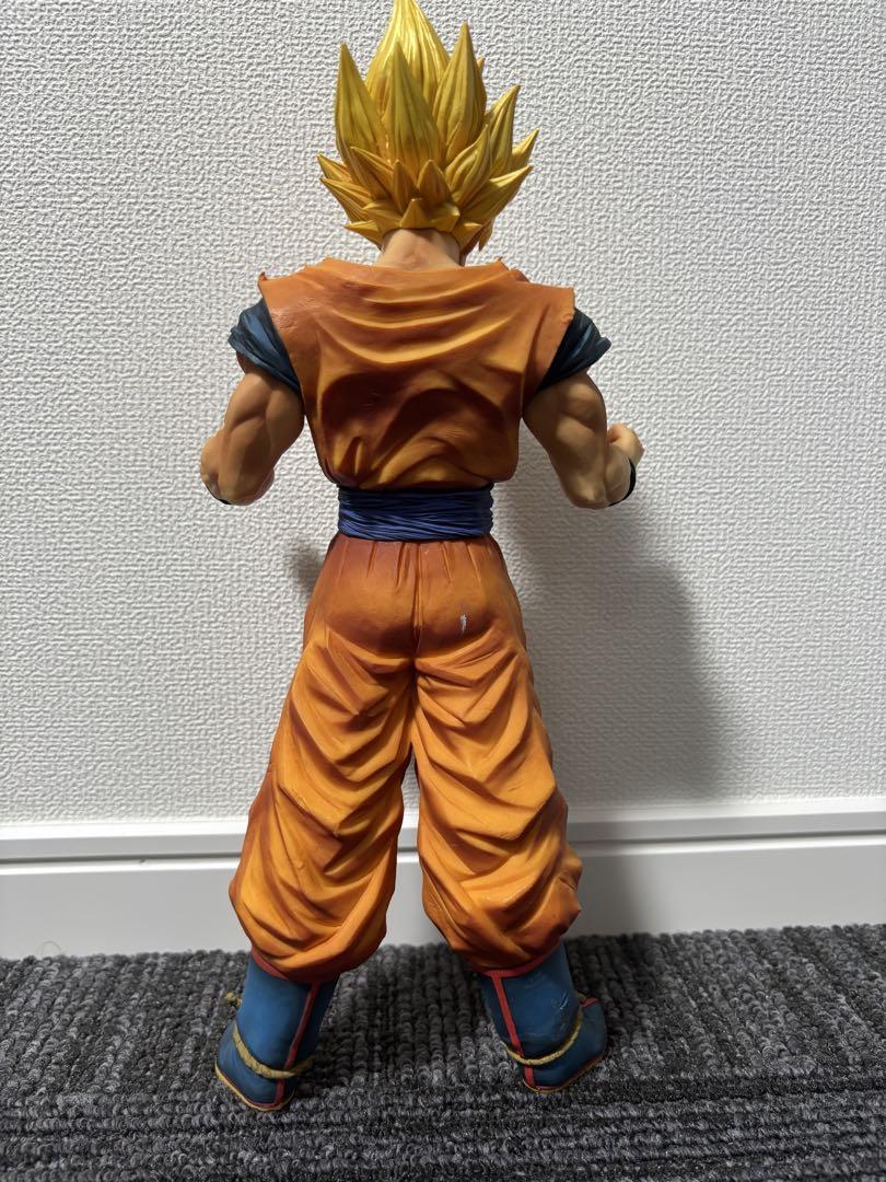 孫悟空 ドラゴンボールZ Grandista　グランディスタ　超サイヤ人