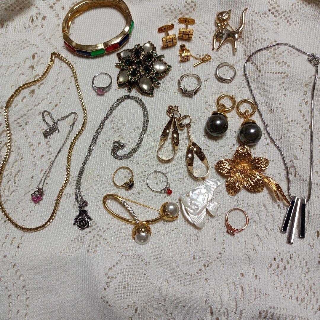 アクセサリー まとめ売り