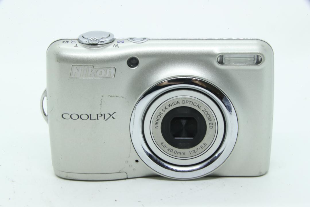 【P2074】 Nikon COOLPIX L23 ニコン クールピクス 7,500円