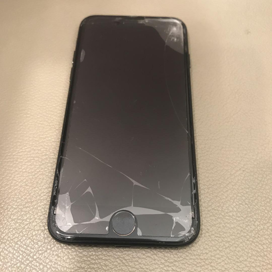 Apple iPhone 7 (ブラック) 32GB simフリー