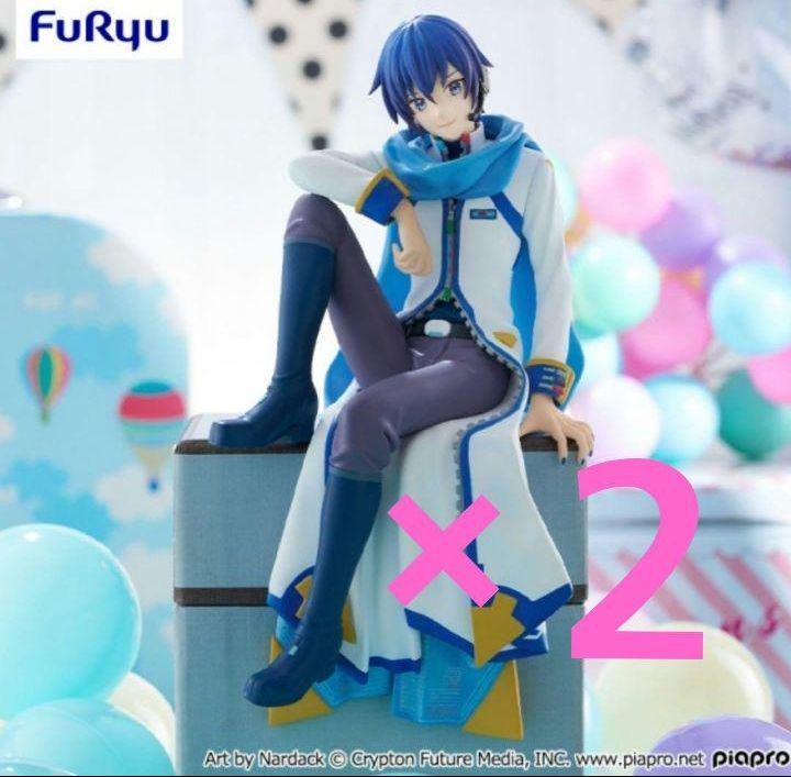 『初音ミクシリーズ』 ぬーどるストッパーフィギュア ー KAITO ー