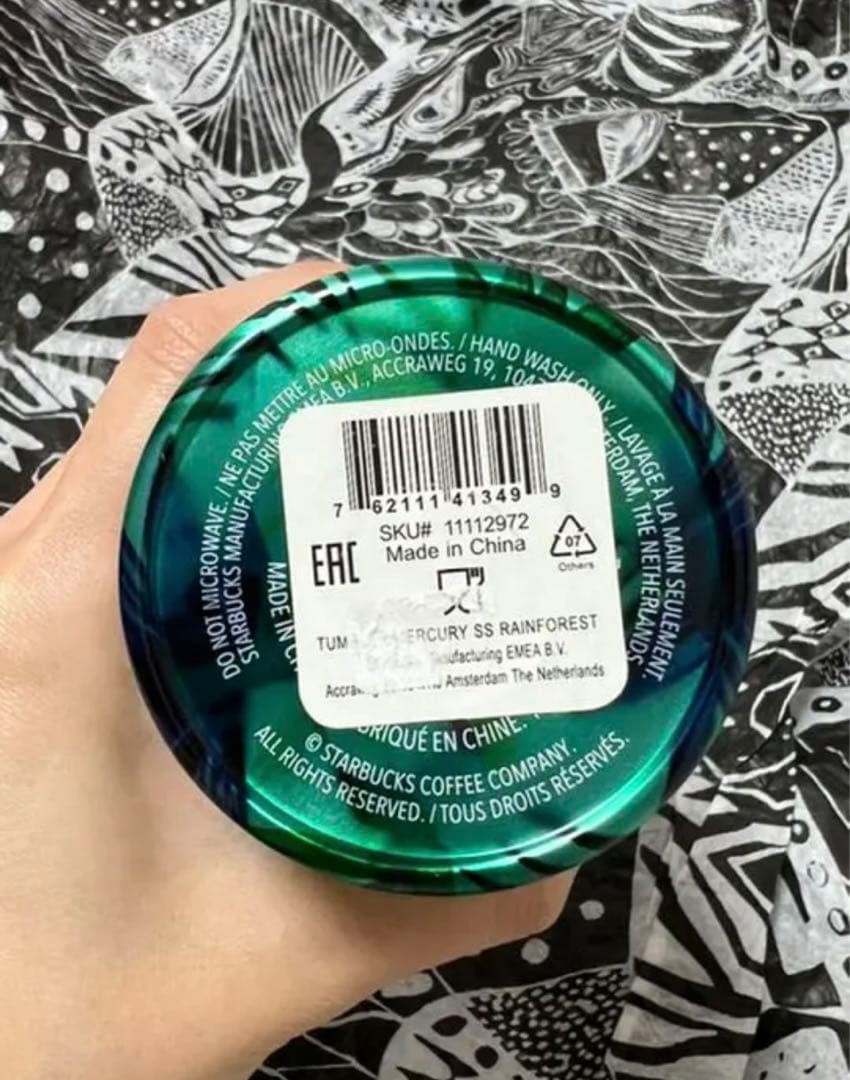 海外 スターバックス UK ステンレスタンブラー サマー グリーンStarbucks WWW_OPDRERGINERDOGAN_COM