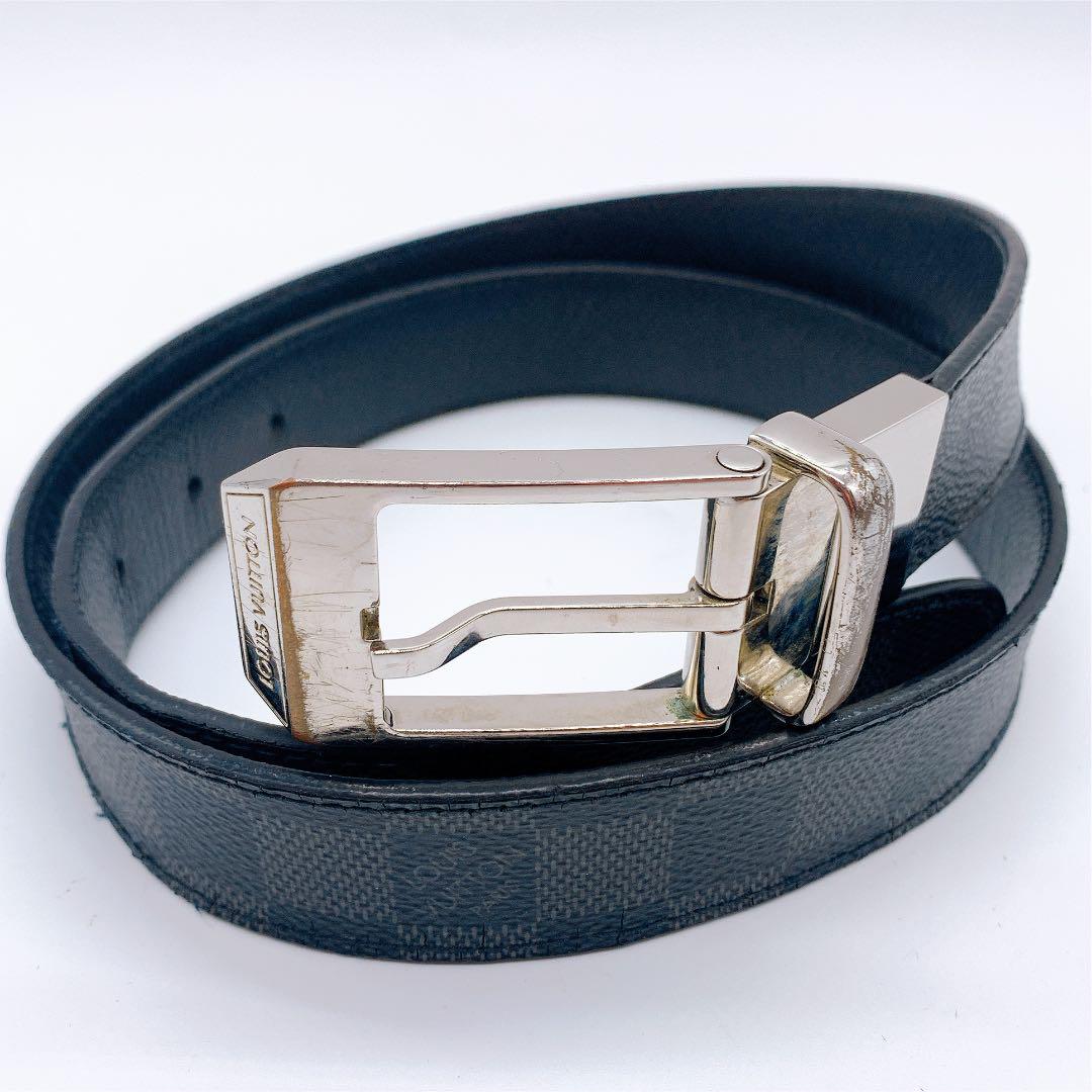 人気商品！】 ベルト-LOUIS VUITTON サンチューシアトル ダミエグラフィット ベルト - matrai-uvegtukor.hu