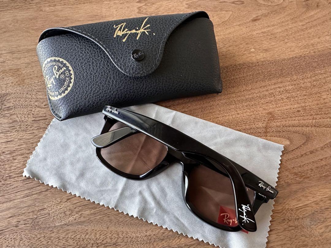Ray Ban レイバン 木村拓哉 サングラス ORB214OF 901/4B 画像3