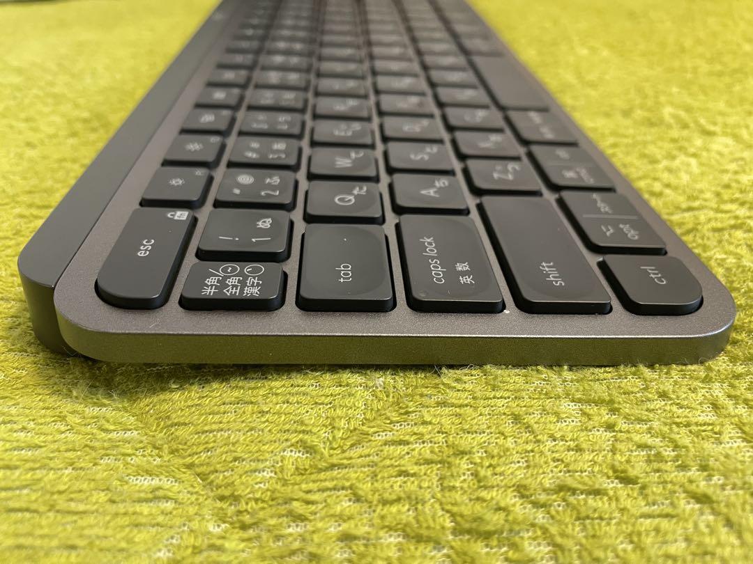 logicool MX KEYS 日本語配列キーボード