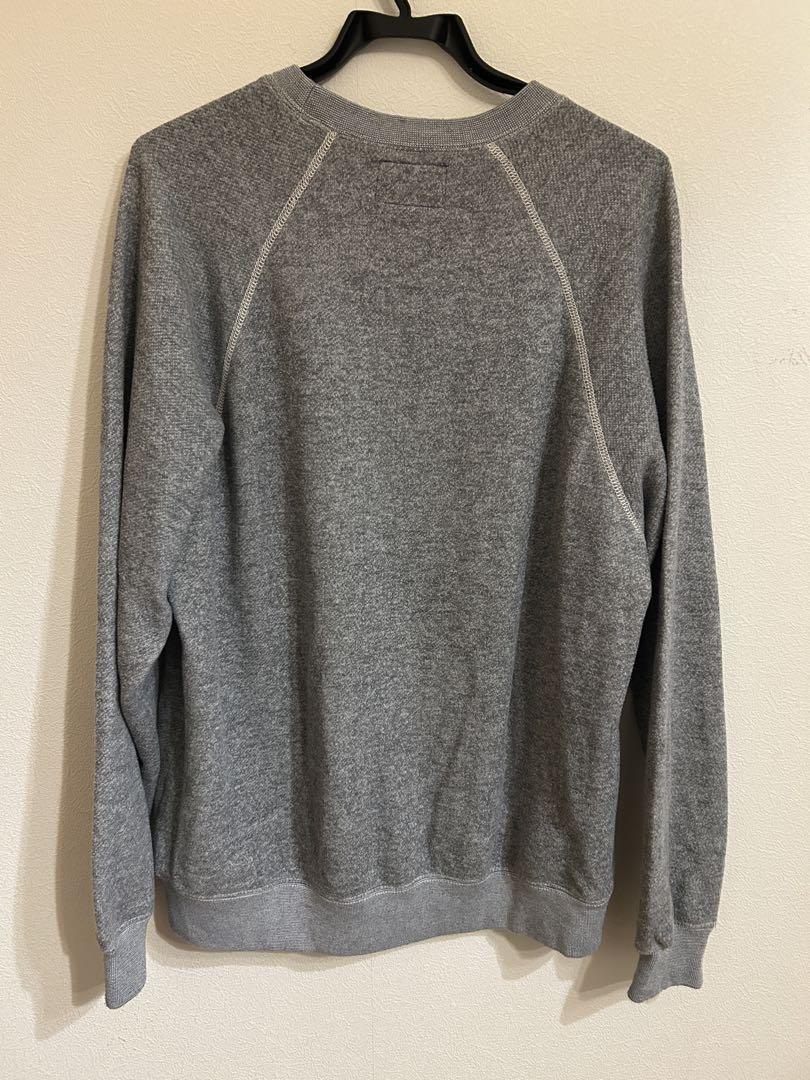 ノースフェイス パープルレーベル Pack Field Sweatshirt