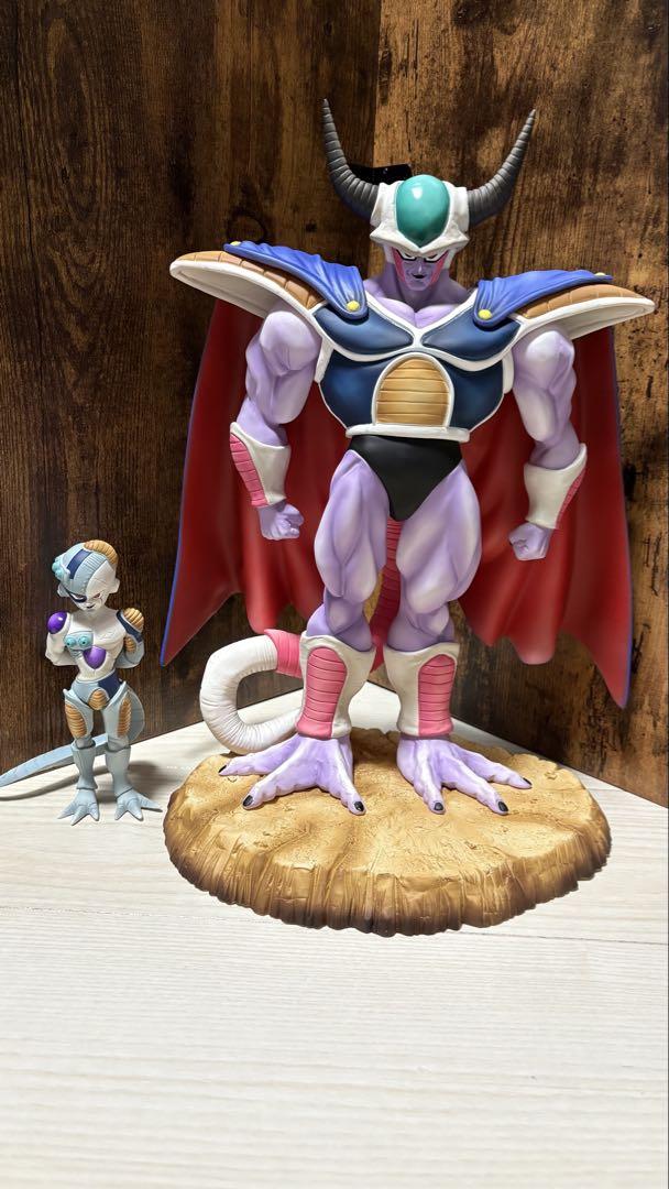 コルド大王　アライズ ドラゴンボール 特別カラー　特典付き　メカフリーザ