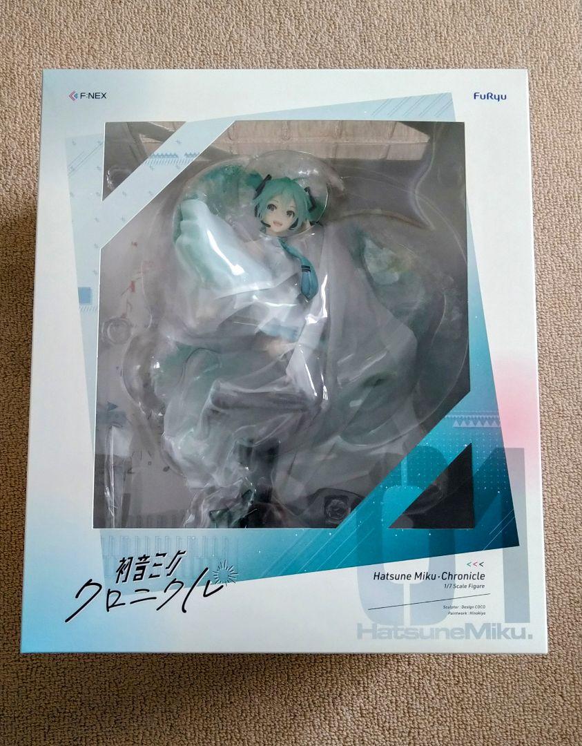 初音ミク クロニクルフィギュア