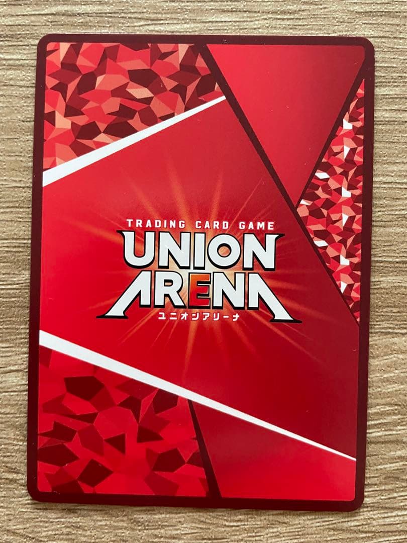 UNION ARENA キン肉マン完璧超人始祖編 ミートくん パラレル目立った傷や汚れなし UP786_INFO