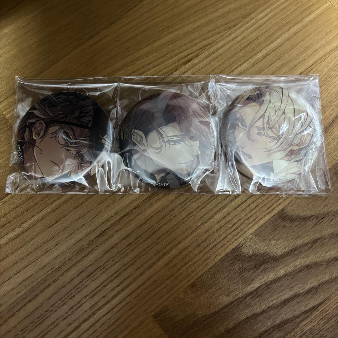 泡沫のユークロニア HMV 特典　缶バッジ