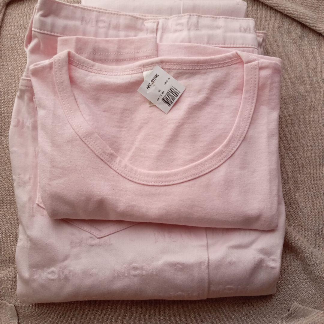 Tシャツ＆スラックス