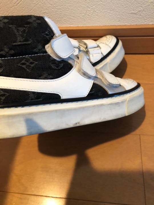 新品　ルイヴィトン　ヴィトン　スニーカー  キッズ　レディース　29 ルイ ヴィトン キッズ スニーカー 29（約17㎝）