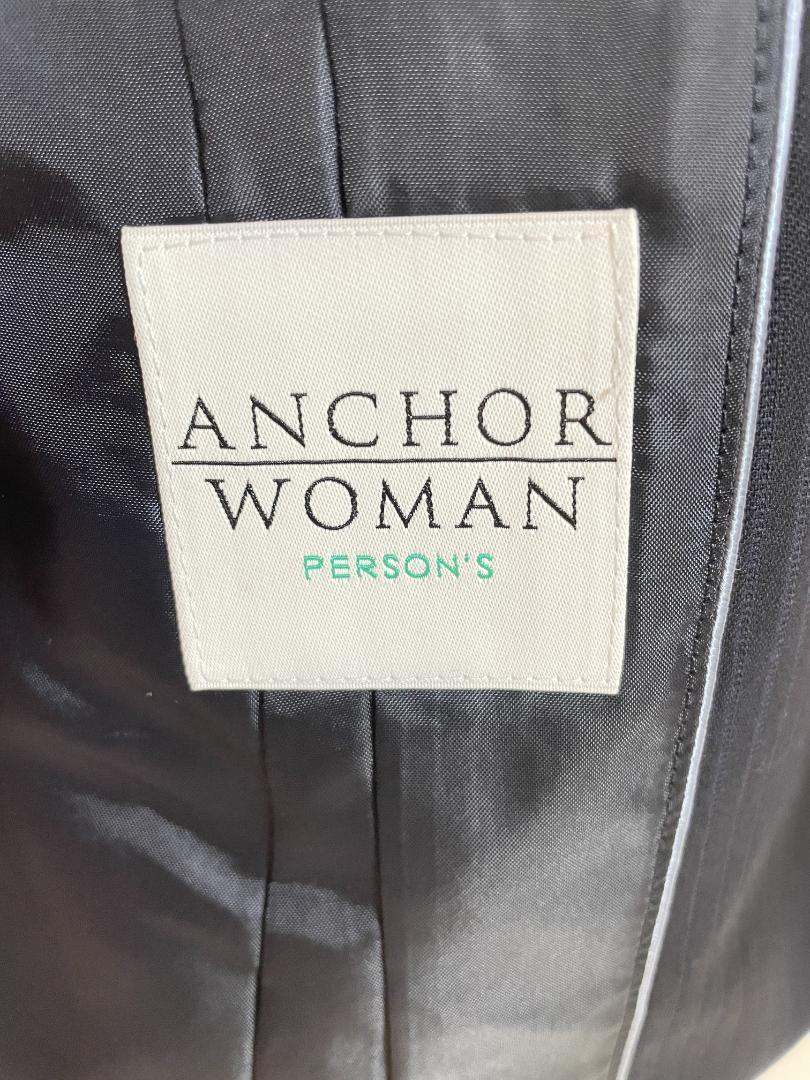 ANCHOR WOMAN PERSONS〛リクルートスーツ 3点セット - メルカリ