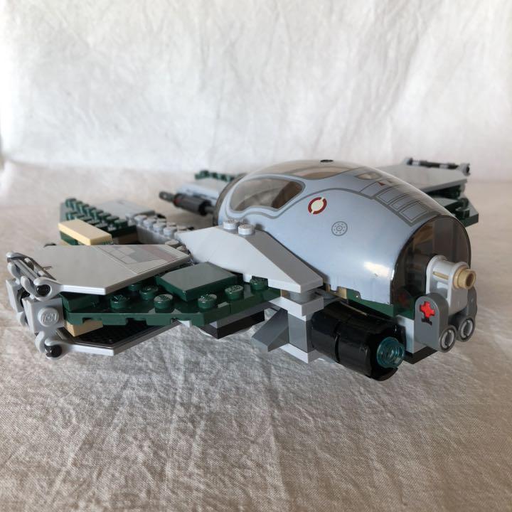 中古品 LEGO STAR WARS 9494 H9ONY-m48544344746 日本製