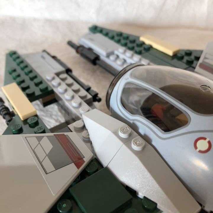 中古品 LEGO STAR WARS 9494 H9ONY-m48544344746 日本製