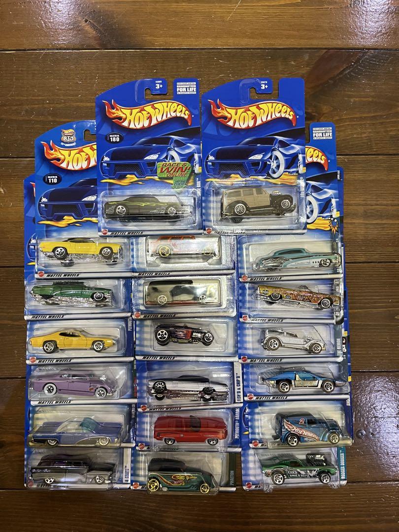 michmachさん専用　Hot Wheels ミニカー まとめ売り