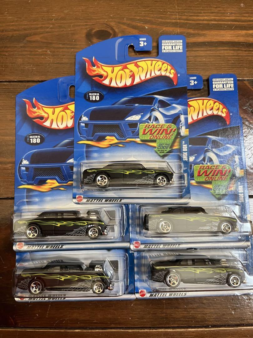 michmachさん専用　Hot Wheels ミニカー まとめ売り