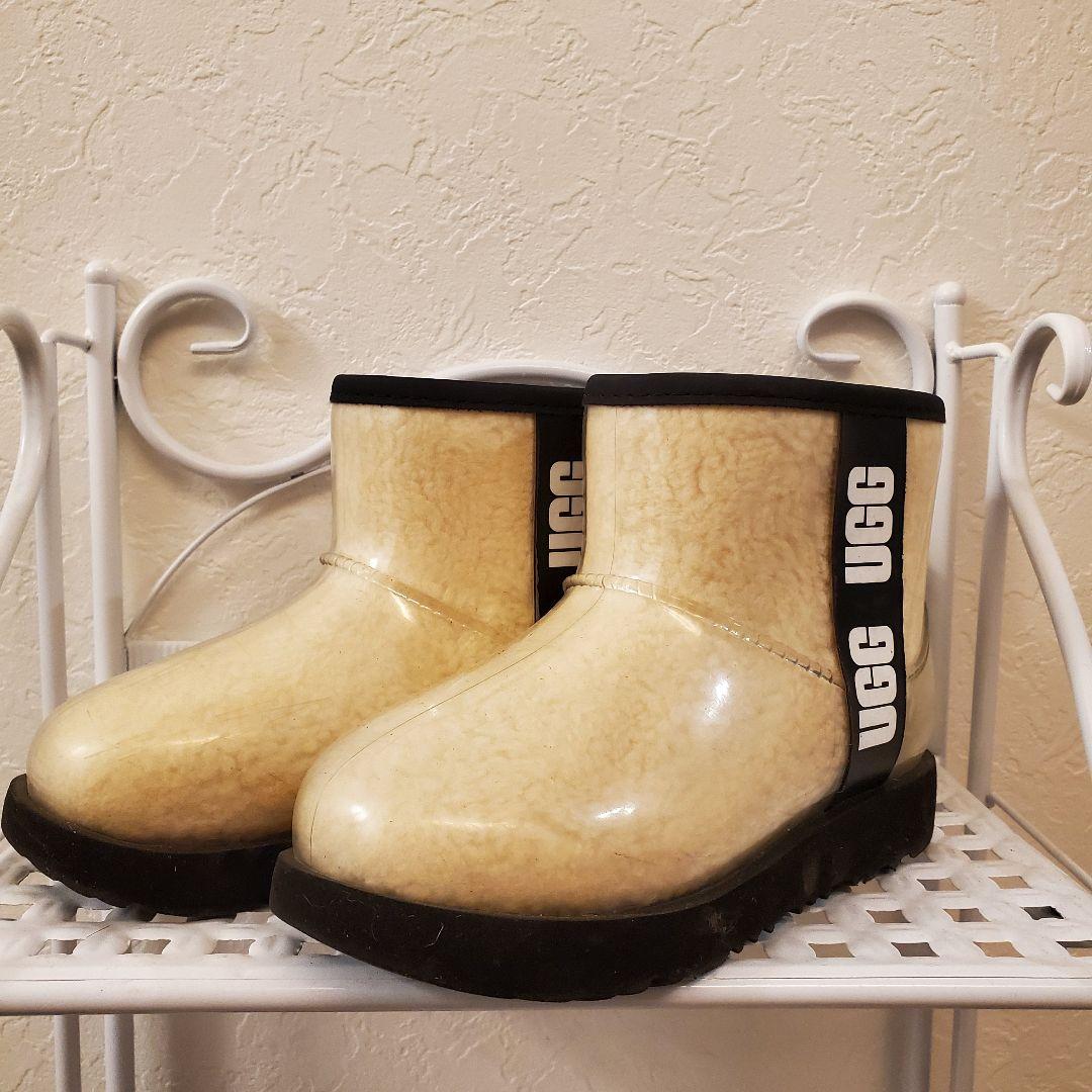 UGG キッズブーツ 18.5cm