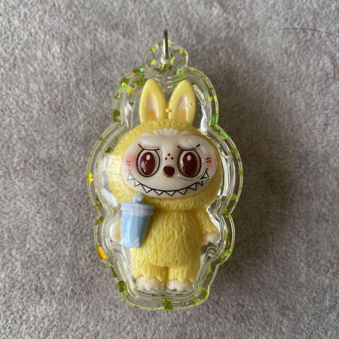 特別価格 プラクルアン ラブブ Labubu 小さなモンスター 限定 御守り