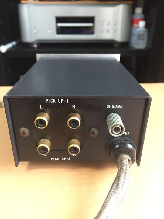 DENON AU-320 低ノイズ高級トランス DENON AU-320 低ノイズ高級トランス