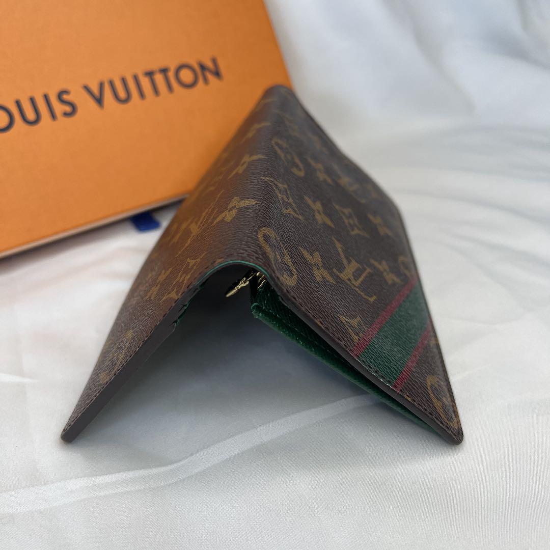 人気定番限定SALE 綺麗 ルイヴィトン モノグラム ストライプ柄長財布 u5gMR-m48546455990 LOUIS VUITTON 爆買い人気SALE