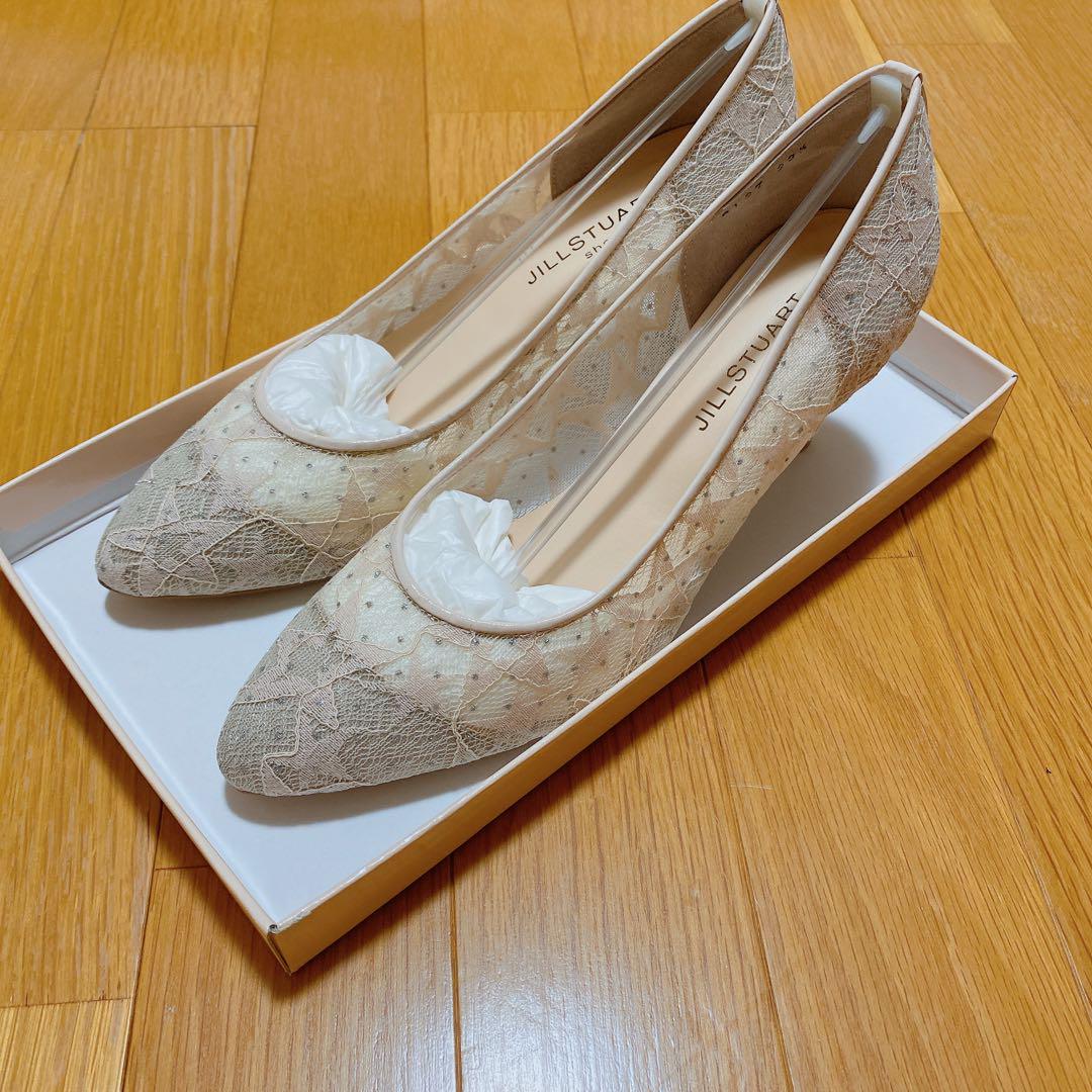 パンプス/JILL STUART shoe