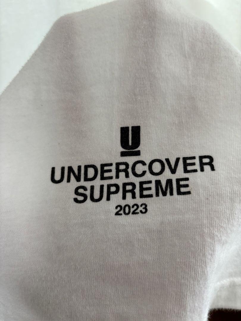 Supreme シュプリーム 23SS UNDERCOVER Face Tee アンダーカバー