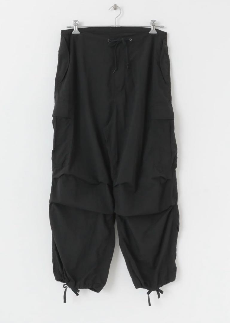 ARMY TWILL / Nylon OX Cargo Pants ブラックL