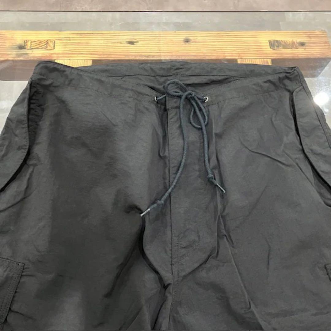 ARMY TWILL / Nylon OX Cargo Pants ブラックL