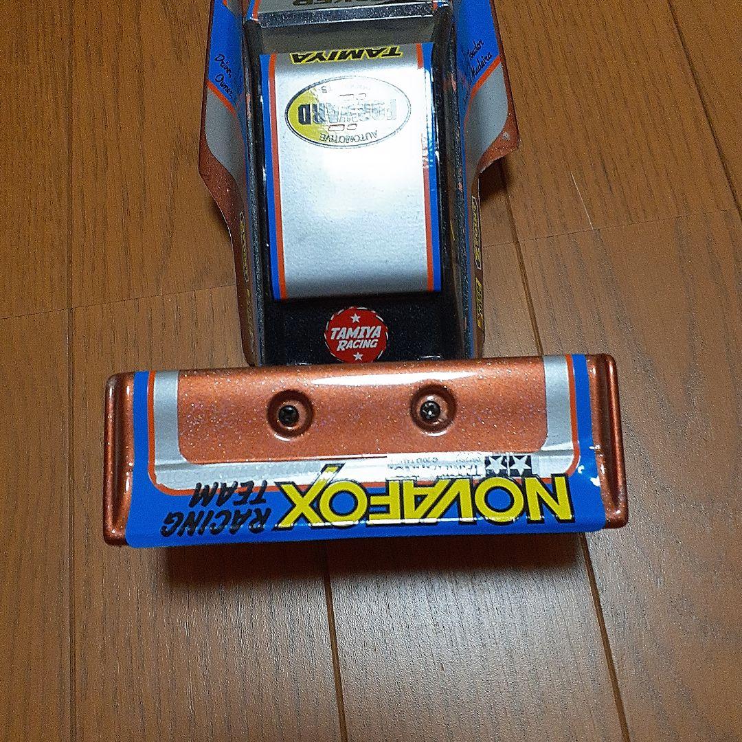 タミヤNOVAFOX