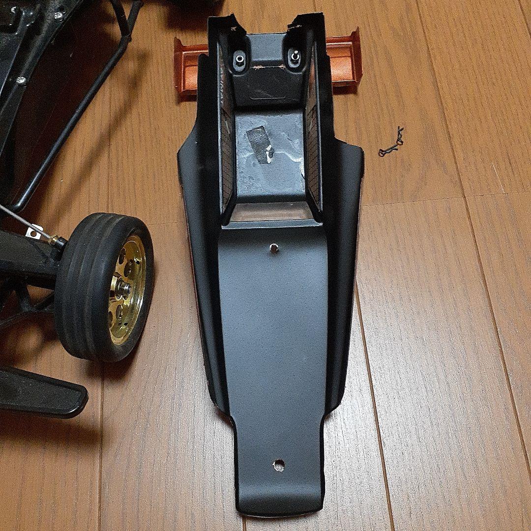 タミヤNOVAFOX