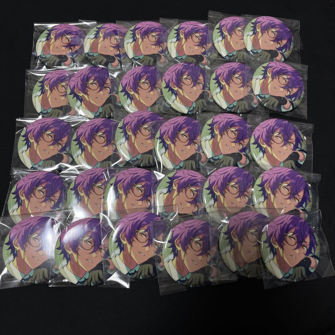 あんさんぶるスターズ あんスタ コレクション缶バッジ 乙狩