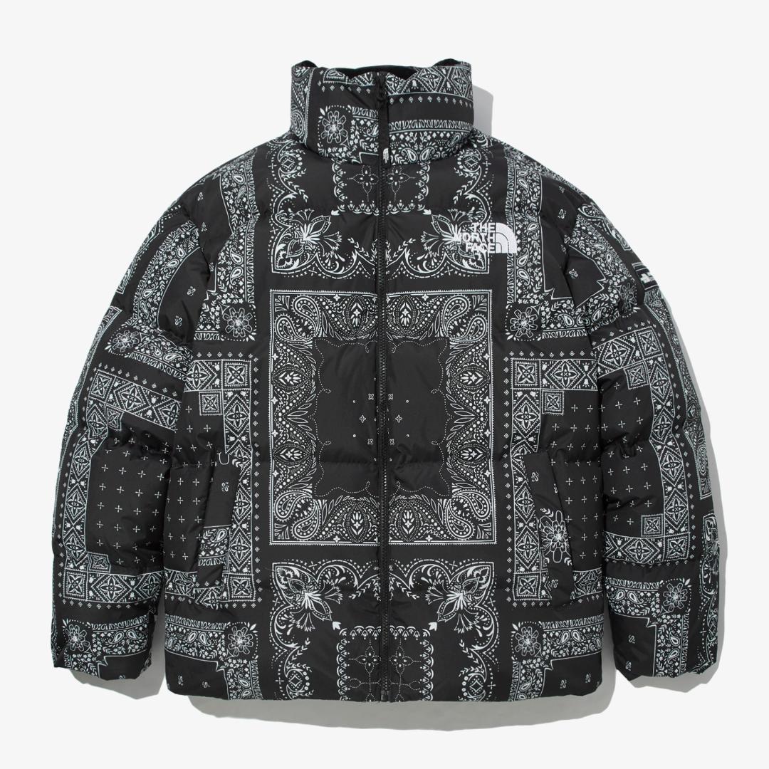 新品　ノースフェイス　ダウン　韓国限定　 NOVELTY LOFTY