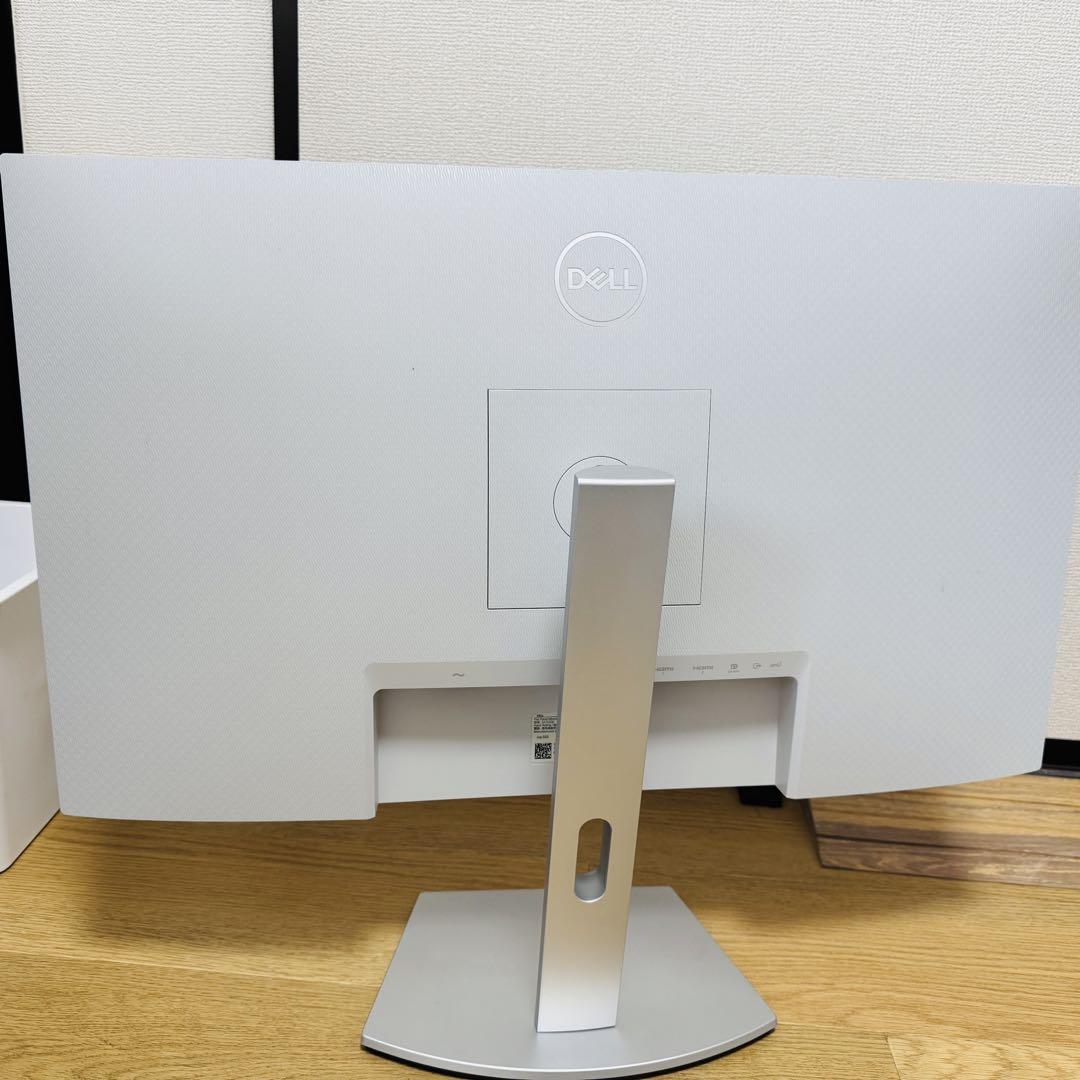ディスプレイ・モニター本体 dell S2722QC