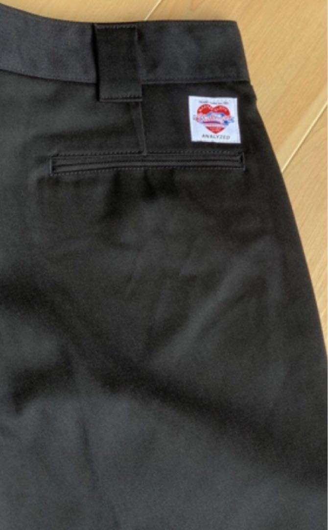 長瀬智也着用　CHALLENGER / NARROW CHINO PANTS