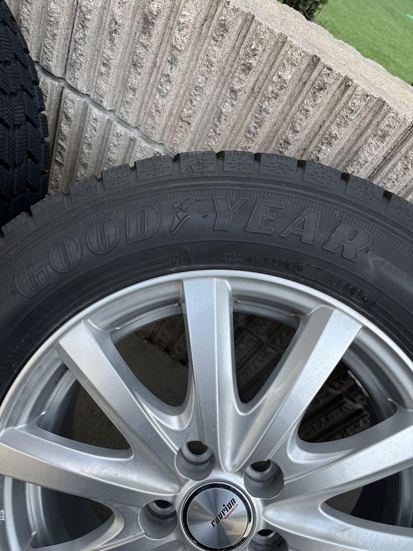 - GOODYEAR