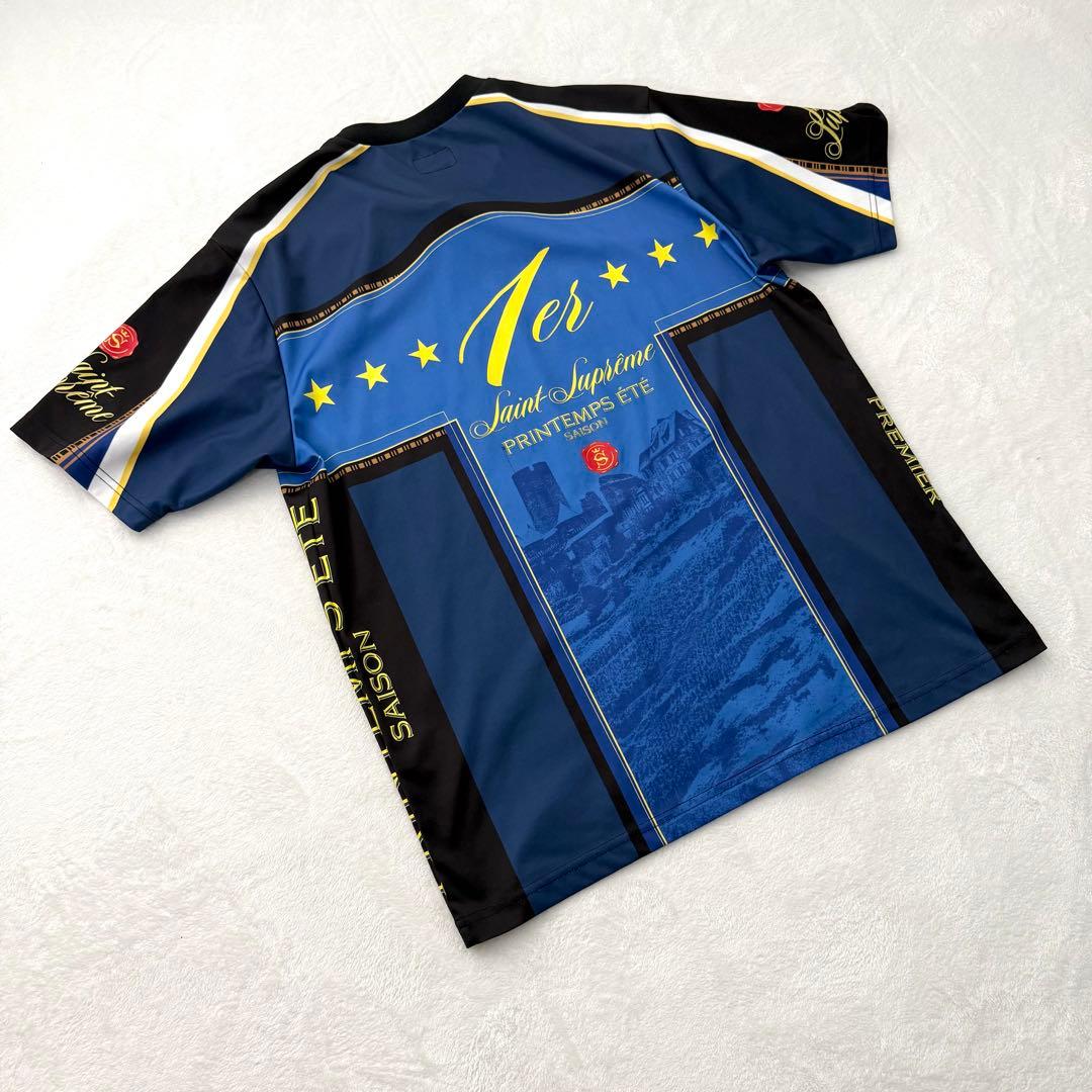 美品✨supreme Premier Soccer Jersey M ジャージ 美品✨supreme Premier Soccer Jersey M ジャージ