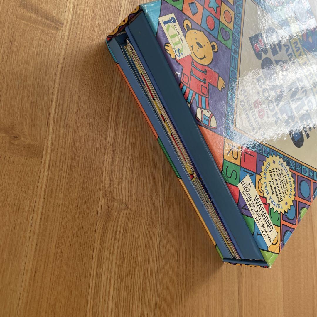 My First Amazing Game Board Book - メルカリ