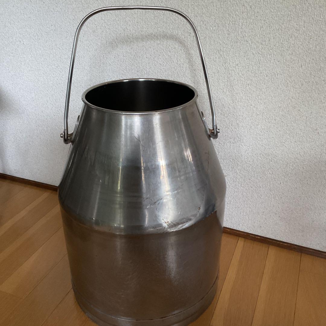 【SALE／55%OFF】 OLD &NEW様専用です 昭和レトロミルク缶 アンティーク雑貨