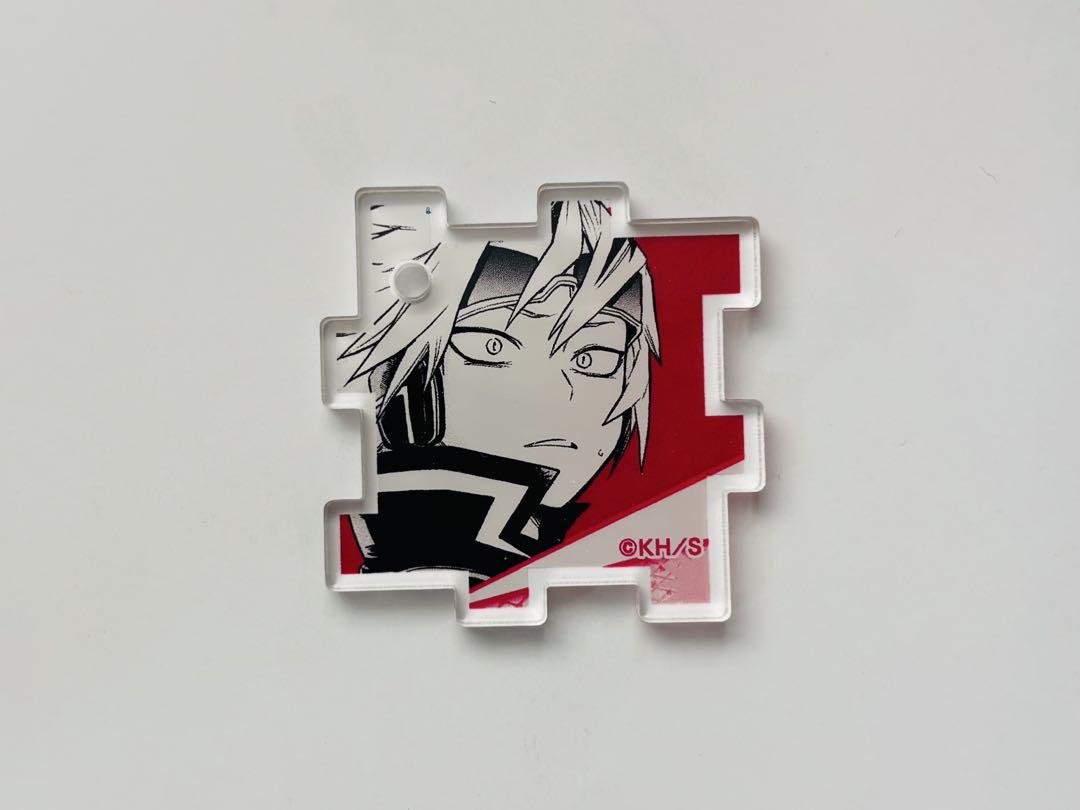 ヒロアカ　パズル　ヒロアカ展　完成品 Amazon.co.jp: 僕のヒーローアカデミア展 ヒロアカ展 原作 原画