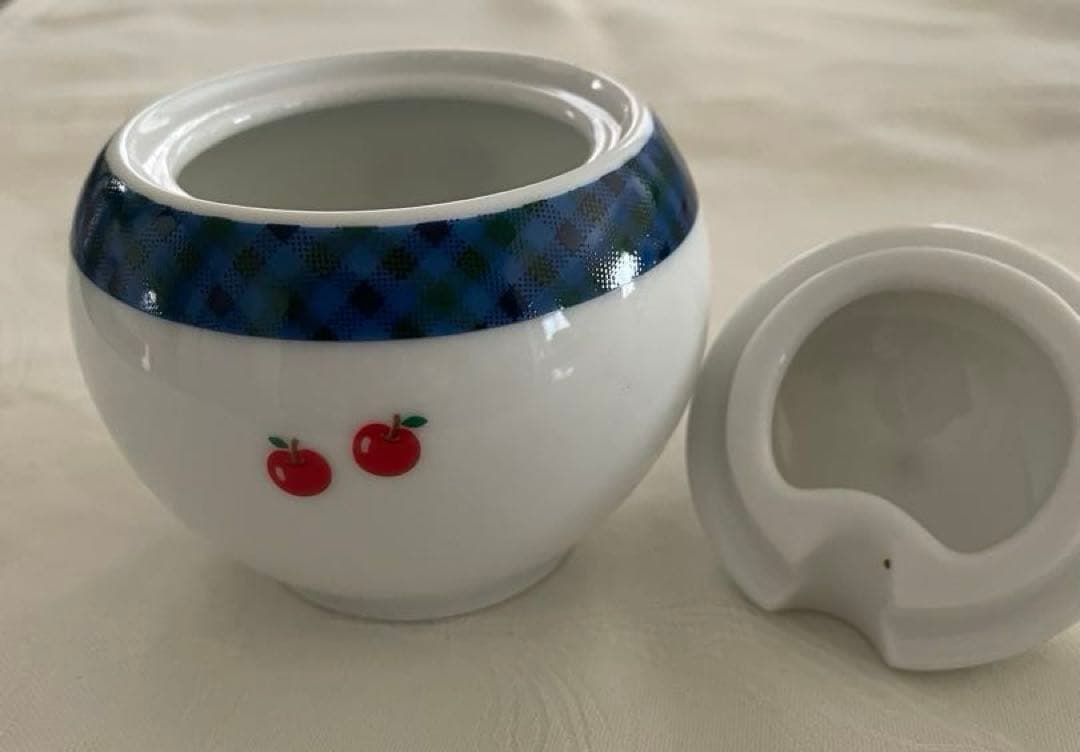 シュガーポット