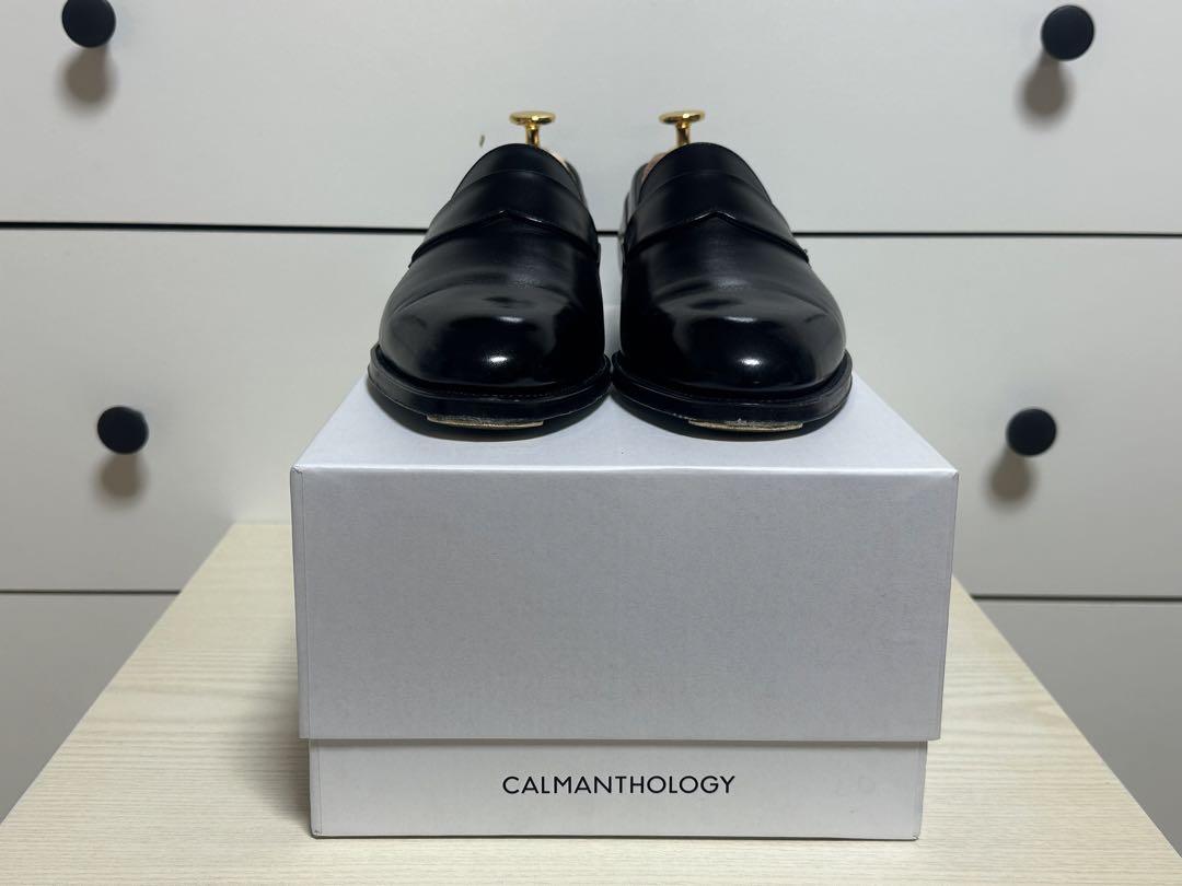 靴 CALMANTHOLOGY OPERA LOAFER
