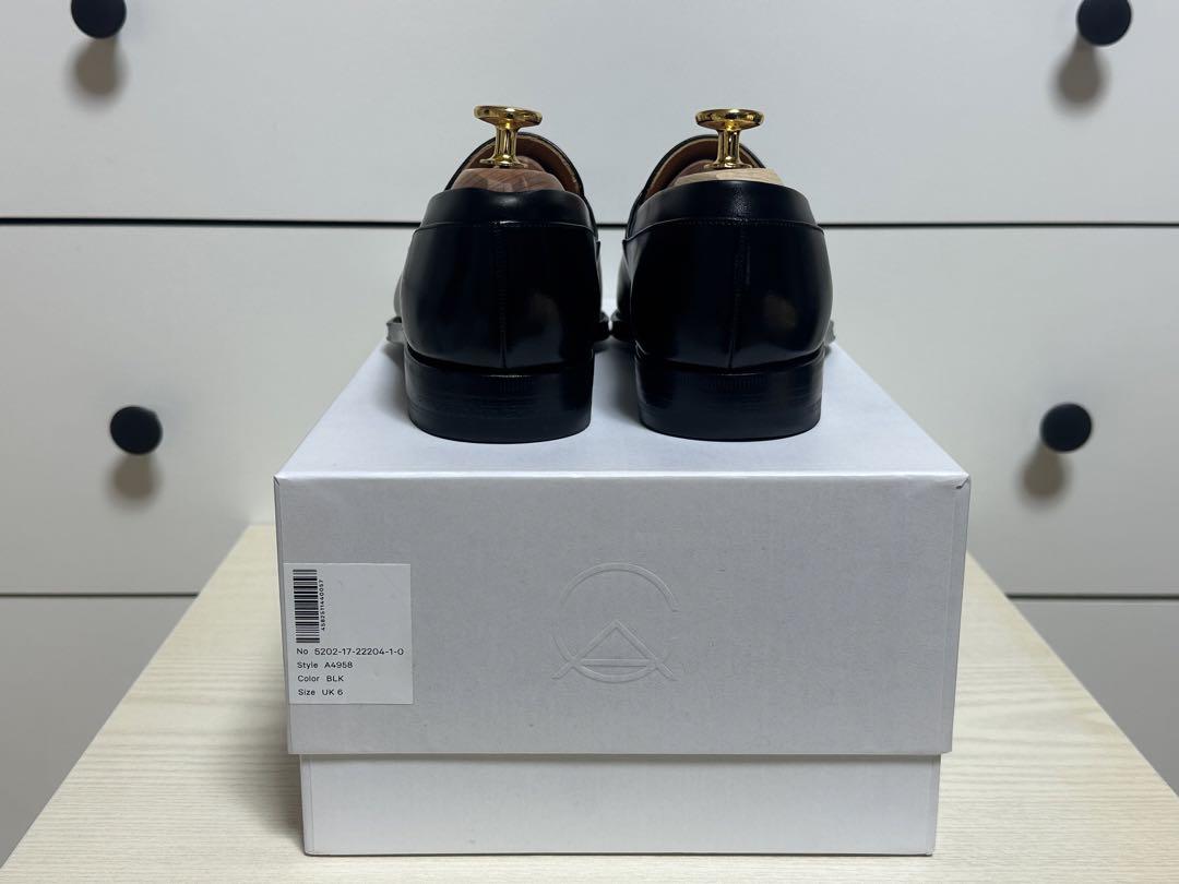 靴 CALMANTHOLOGY OPERA LOAFER
