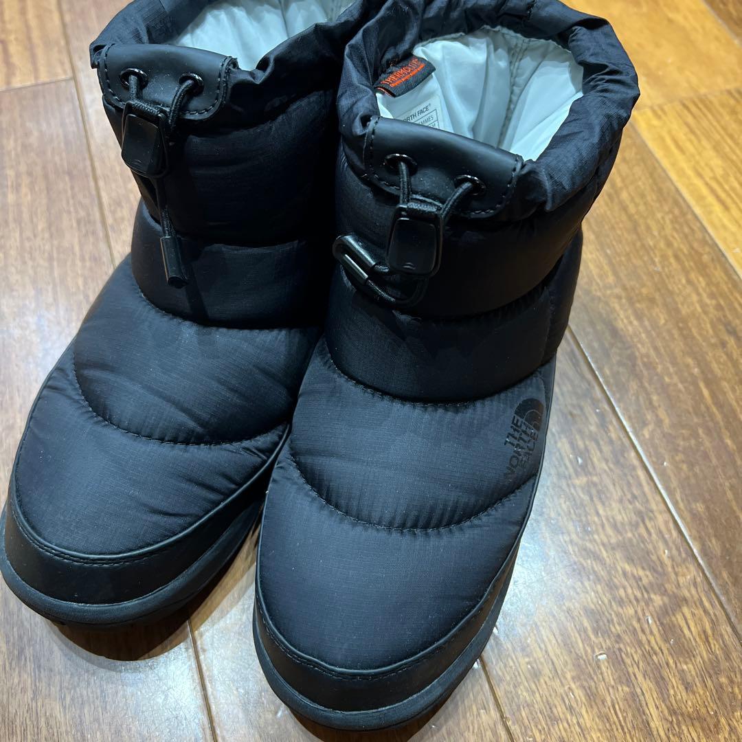 ノースフェイス スノーブーツ 24センチTHE NORTH FACE