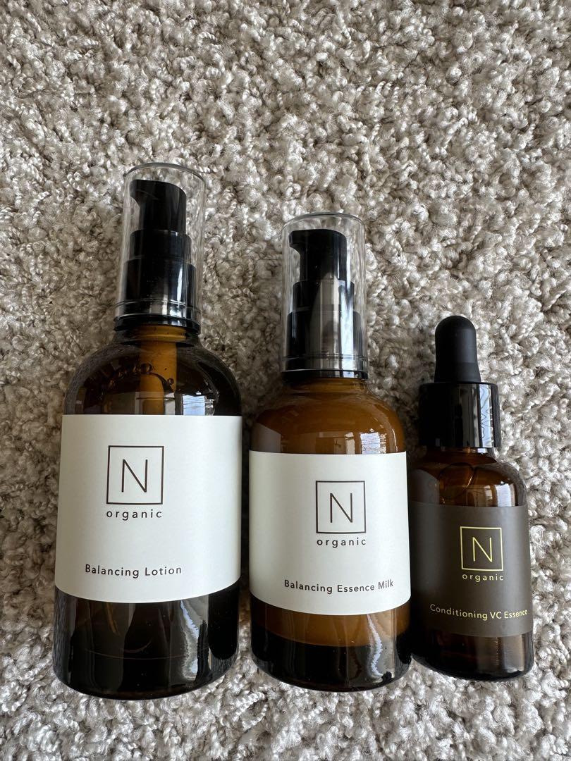 N organic Basic スキンケアセット